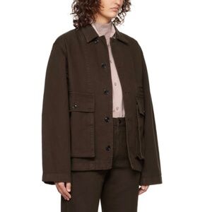 LEMAIRE jacket small new